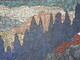 High View Banff  36"x48"  Acrylic on Canvas