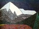 Paintbrush at Mount Robson 30x40 Acrylic on Canvas SOLD
